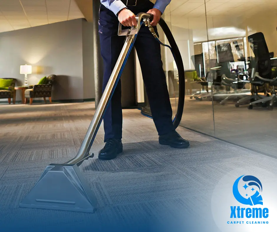 A neglected carpet showing visible dirt and wear, highlighting the hidden costs of skipping professional cleaning services.